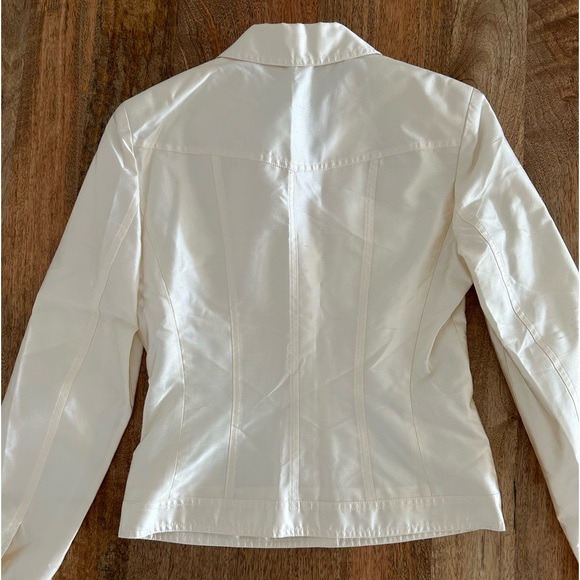 Escada set Jacket and Pants Silk - Picture 9 of 14